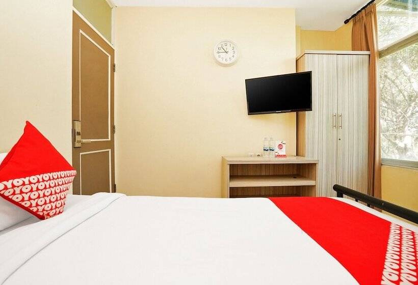 Standaard Éénpersoonskamer, Oyo 175 K60 Residence