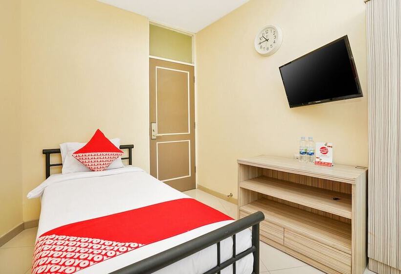 Standaard Éénpersoonskamer, Oyo 175 K60 Residence