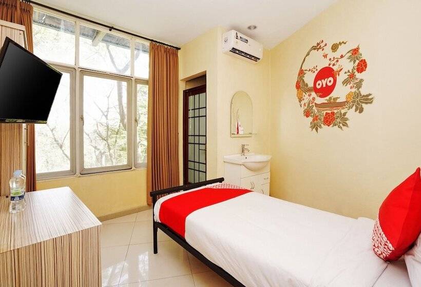 Standaard Éénpersoonskamer, Oyo 175 K60 Residence