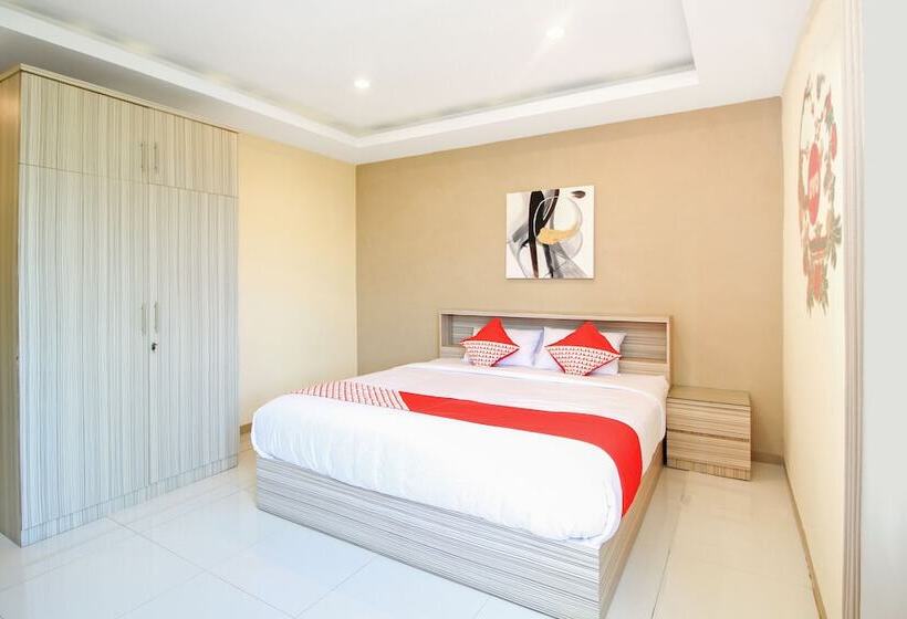 StandaardKamer, Oyo 175 K60 Residence