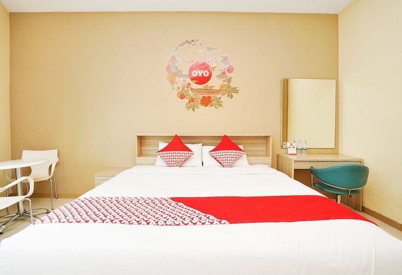 Deluxe Kamer, Oyo 175 K60 Residence