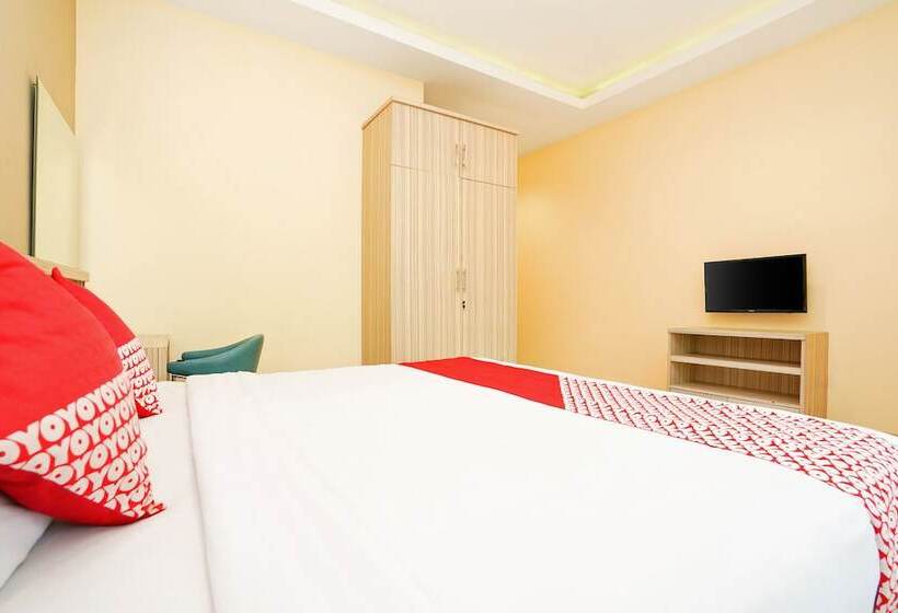Deluxe Kamer, Oyo 175 K60 Residence