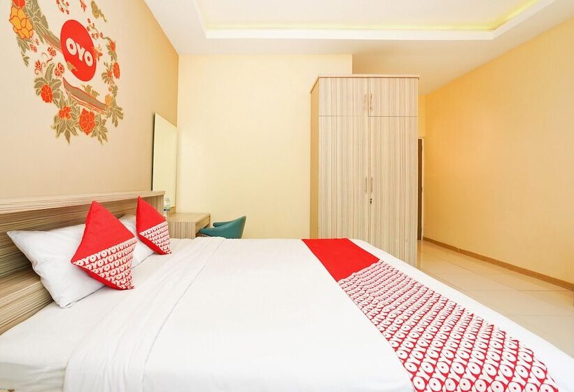 Deluxe Kamer, Oyo 175 K60 Residence