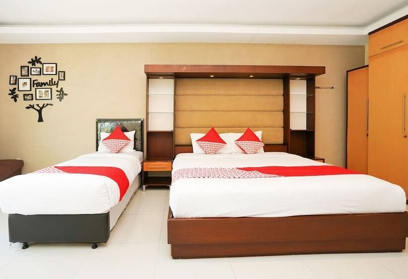 Familie Suite, Oyo 175 K60 Residence