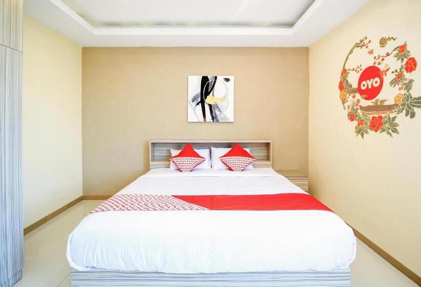 StandaardKamer, Oyo 175 K60 Residence