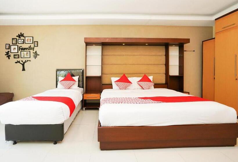 Familie Suite, Oyo 175 K60 Residence