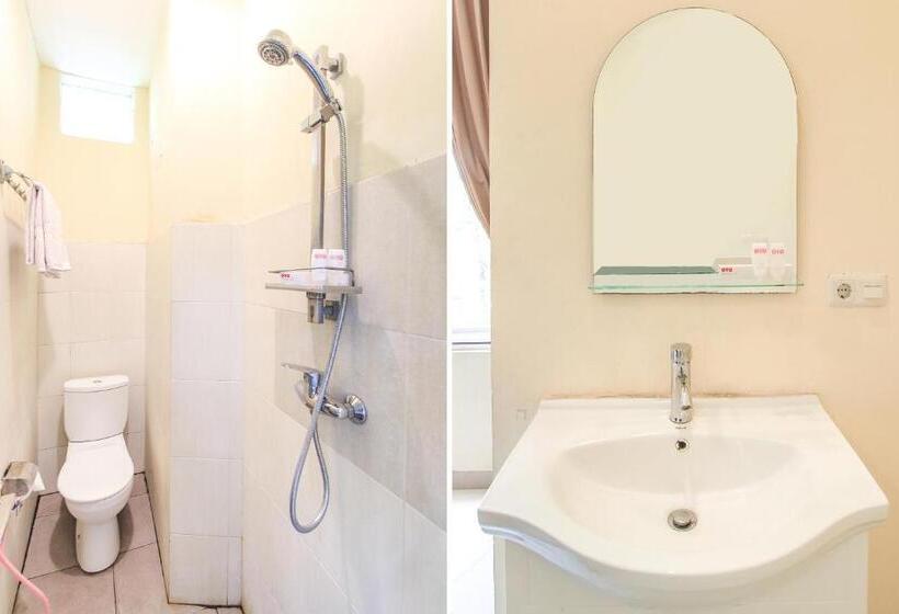 Standaard Éénpersoonskamer, Oyo 175 K60 Residence