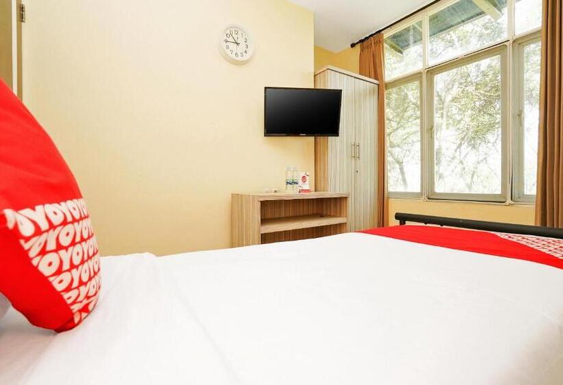 Standaard Éénpersoonskamer, Oyo 175 K60 Residence