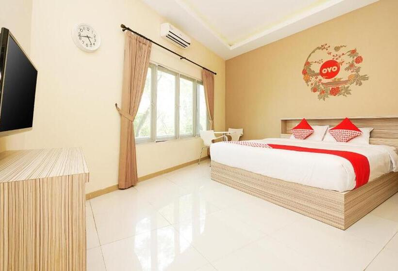 Deluxe Kamer, Oyo 175 K60 Residence