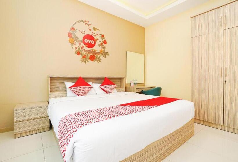 Deluxe Kamer, Oyo 175 K60 Residence