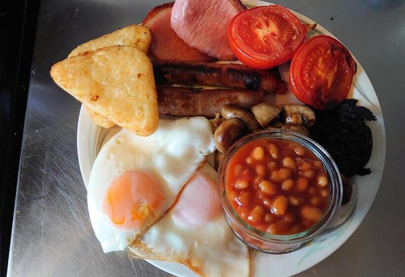 스탠다드 룸, Geordie Pride Lodge