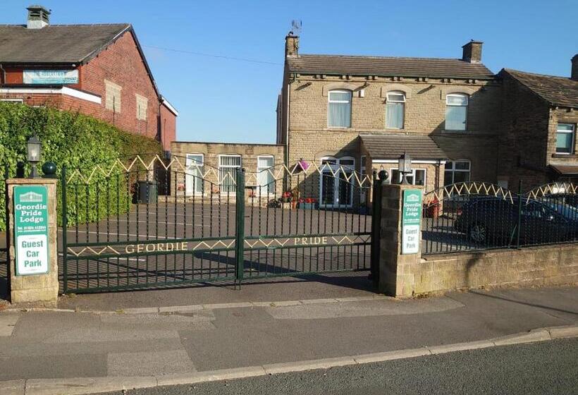 스탠다드 룸, Geordie Pride Lodge