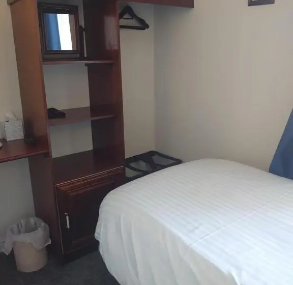 スタンダードシングルルーム, Geordie Pride Lodge