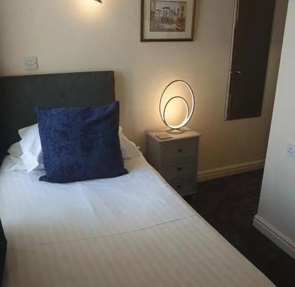 スタンダードシングルルーム, Geordie Pride Lodge