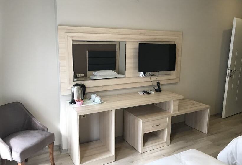 اتاق استاندارد, Samsun Osmanlı Otel