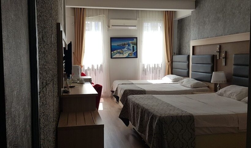 اتاق استاندارد, Samsun Osmanlı Otel