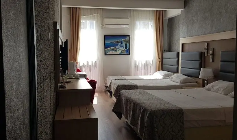 اتاق استاندارد, Samsun Osmanlı Otel
