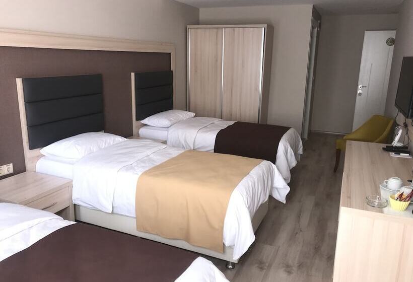 اتاق استاندارد, Samsun Osmanlı Otel