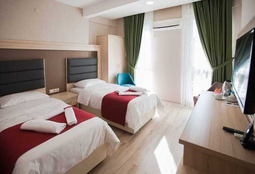 スタンダードルーム, Samsun Osmanlı Otel