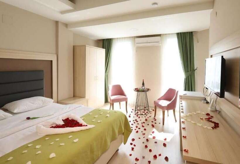 اتاق استاندارد, Samsun Osmanlı Otel