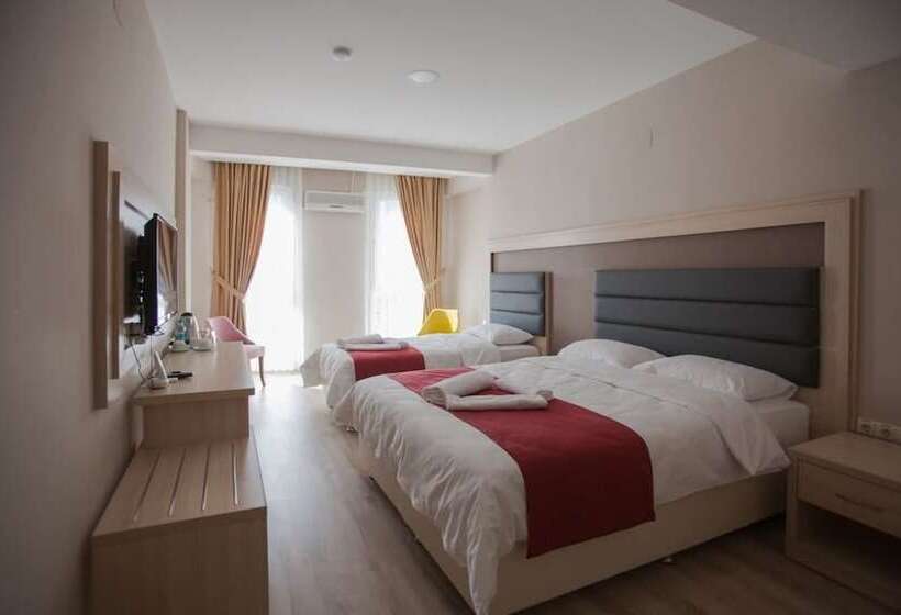 اتاق سوپریور, Samsun Osmanlı Otel