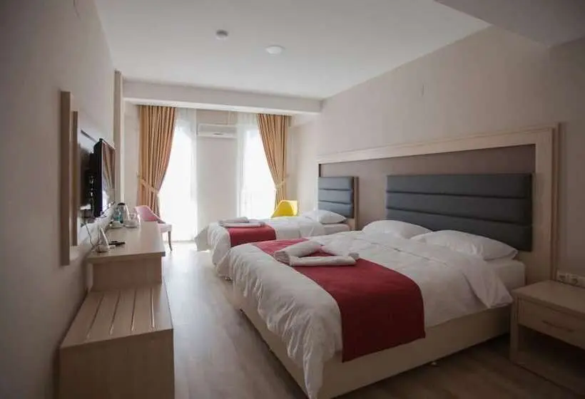 اتاق سوپریور, Samsun Osmanlı Otel