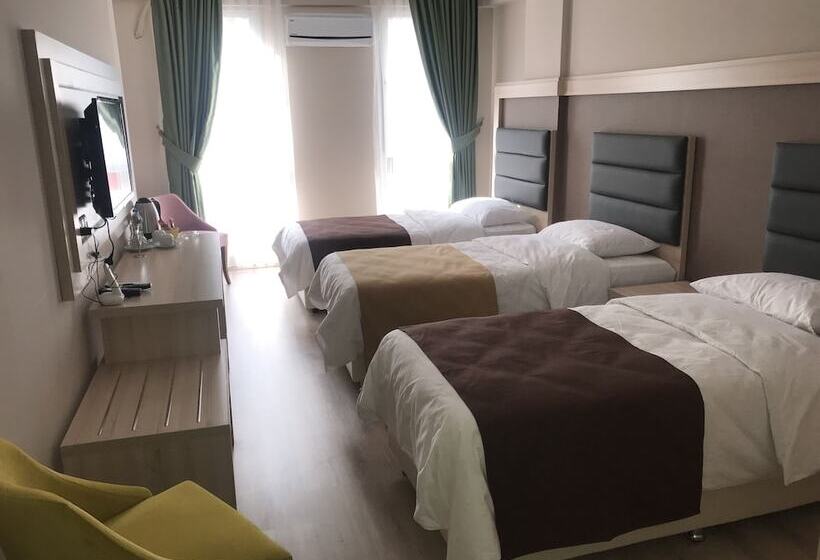 اتاق سوپریور, Samsun Osmanlı Otel