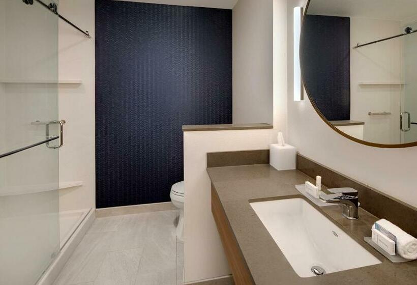 Номер Стандарт, Fairfield Inn & Suites By Marriott Tampa Wesley Chapel