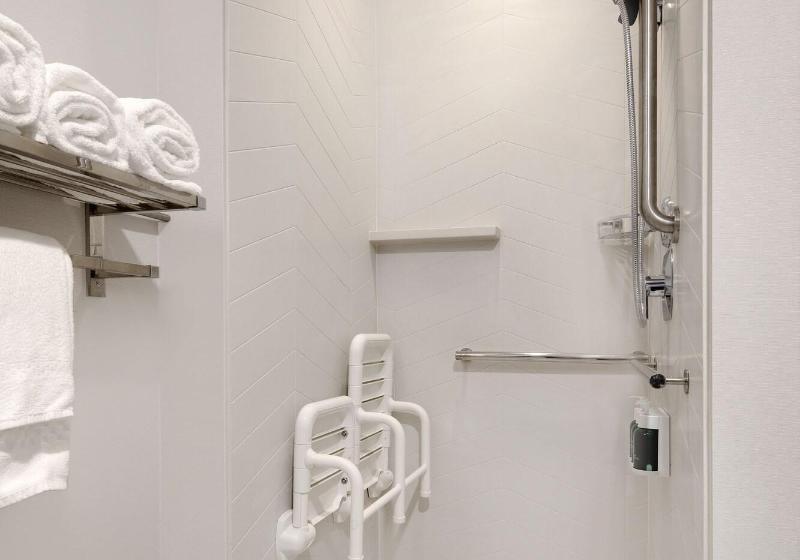 キングサイズベッドのスタンダードルーム, Fairfield Inn & Suites By Marriott Tampa Wesley Chapel