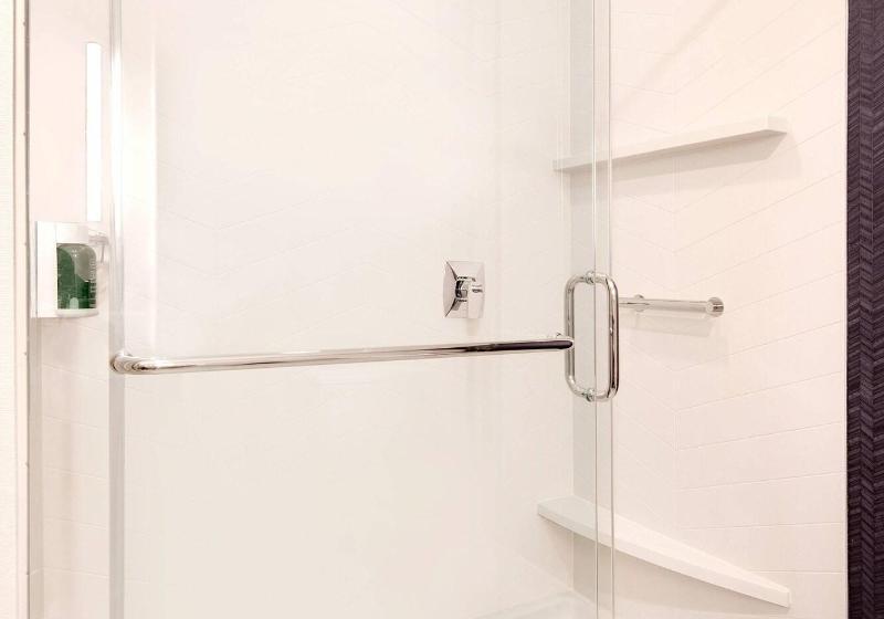 キングサイズベッドのスタンダードルーム, Fairfield Inn & Suites By Marriott Tampa Wesley Chapel