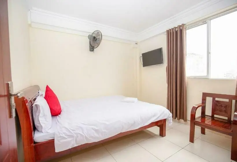 اتاق استاندارد با تخت بزرگ, Ngoc Ha Hotel 2