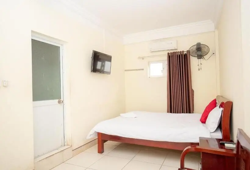 اتاق استاندارد با تخت بزرگ, Ngoc Ha Hotel 2