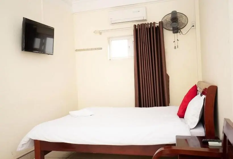 اتاق استاندارد با تخت بزرگ, Ngoc Ha Hotel 2