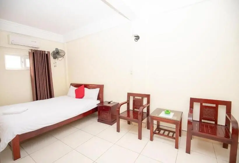 اتاق استاندارد با تخت بزرگ, Ngoc Ha Hotel 2
