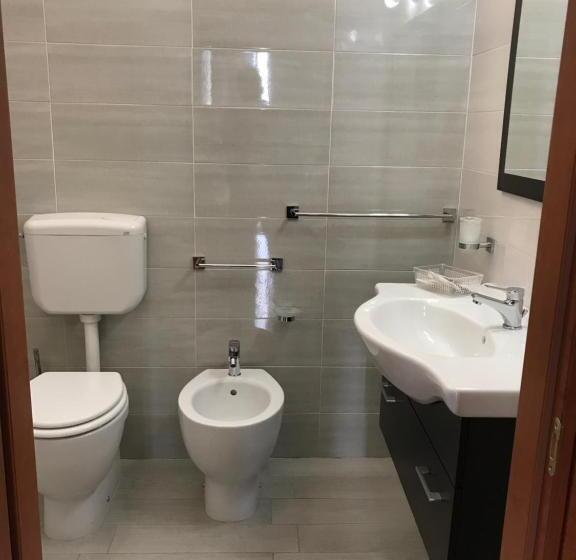 חדר דלוקס עם מרפסת נוף לים, La Conchiglietta