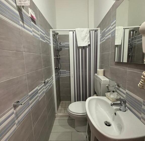 חדר דלוקס יחיד, La Conchiglietta