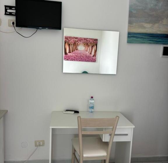 Quarto Deluxe Individual, La Conchiglietta