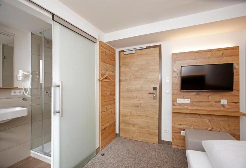 Номер Economy Индивидуальный, Aparthotel Rose