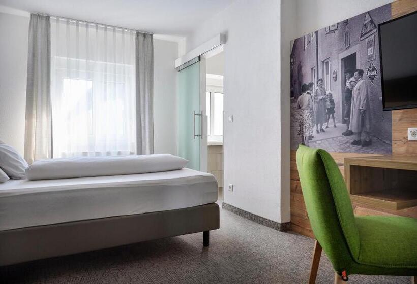 스탠다드 싱글 룸, Aparthotel Rose