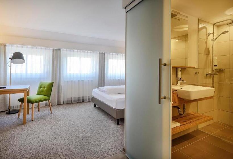 침실 1개 아파트, Aparthotel Rose