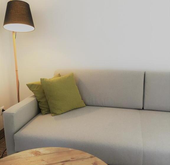 Апартаменты Deluxe 1 Спальня, Aparthotel Rose