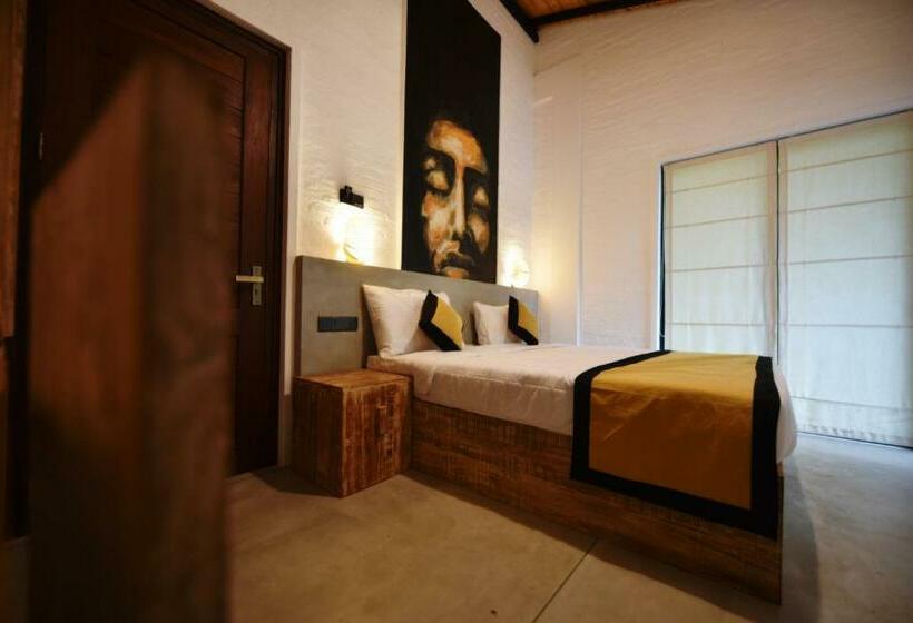 غرفة ديلوكس, Ele Camp Udawalawe