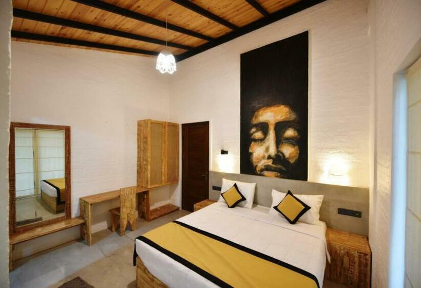 Номер Deluxe, Ele Camp Udawalawe