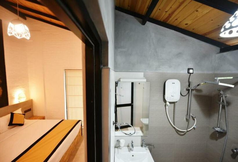 غرفة ديلوكس, Ele Camp Udawalawe