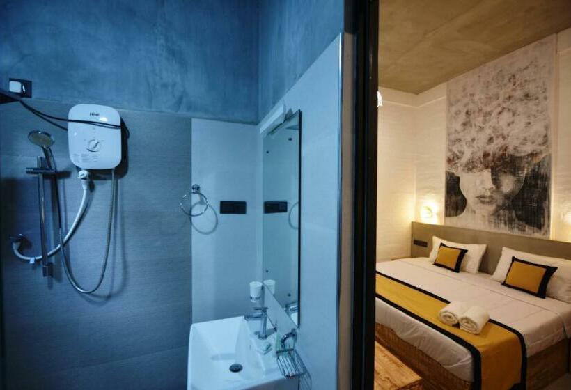 Номер Deluxe, Ele Camp Udawalawe
