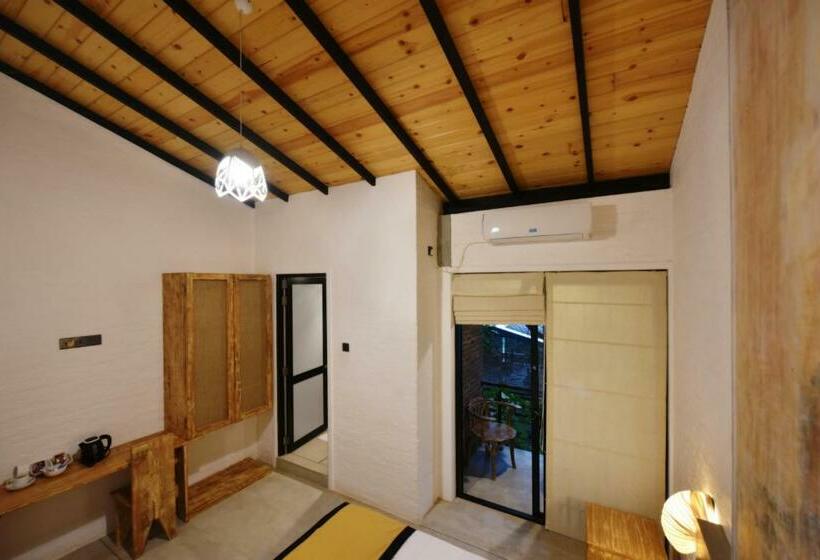 غرفة ديلوكس, Ele Camp Udawalawe