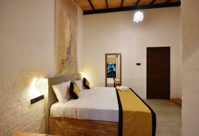 غرفة ديلوكس, Ele Camp Udawalawe