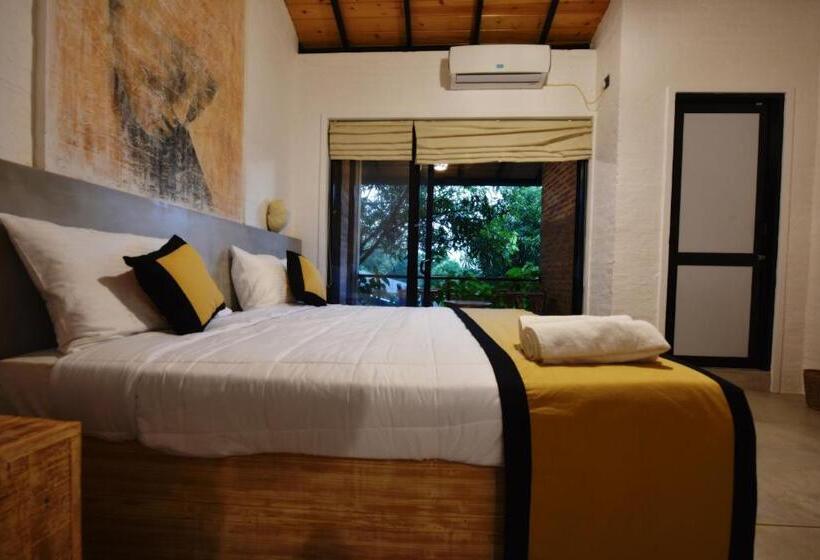 Номер Deluxe, Ele Camp Udawalawe