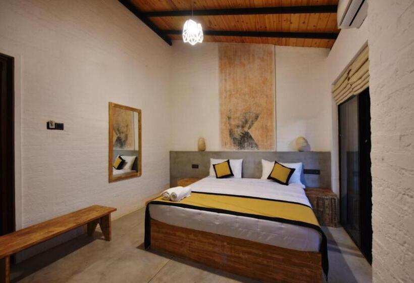 غرفة ديلوكس, Ele Camp Udawalawe