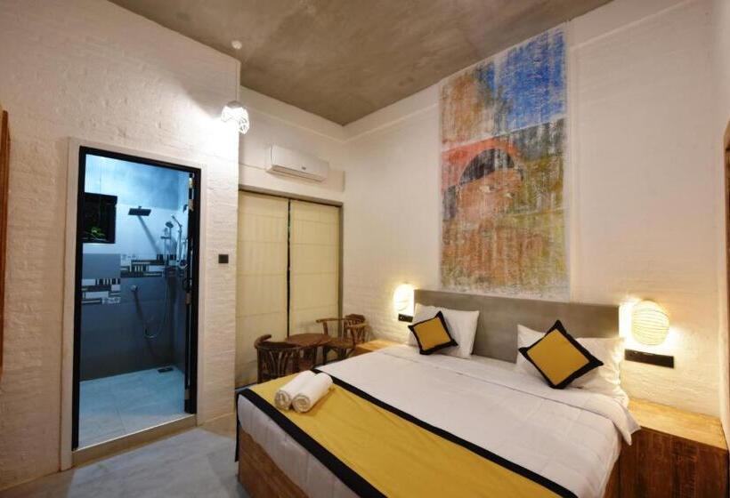 Номер Deluxe, Ele Camp Udawalawe